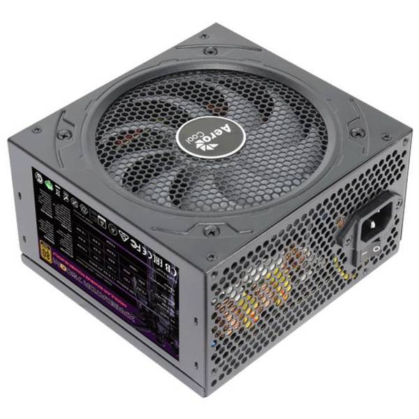 Aerocool Xpredator Modular 750W 80 PLUS Gold ATX12V v2.4/EPS v2.92 Power Supply XPREDATOR 750GM